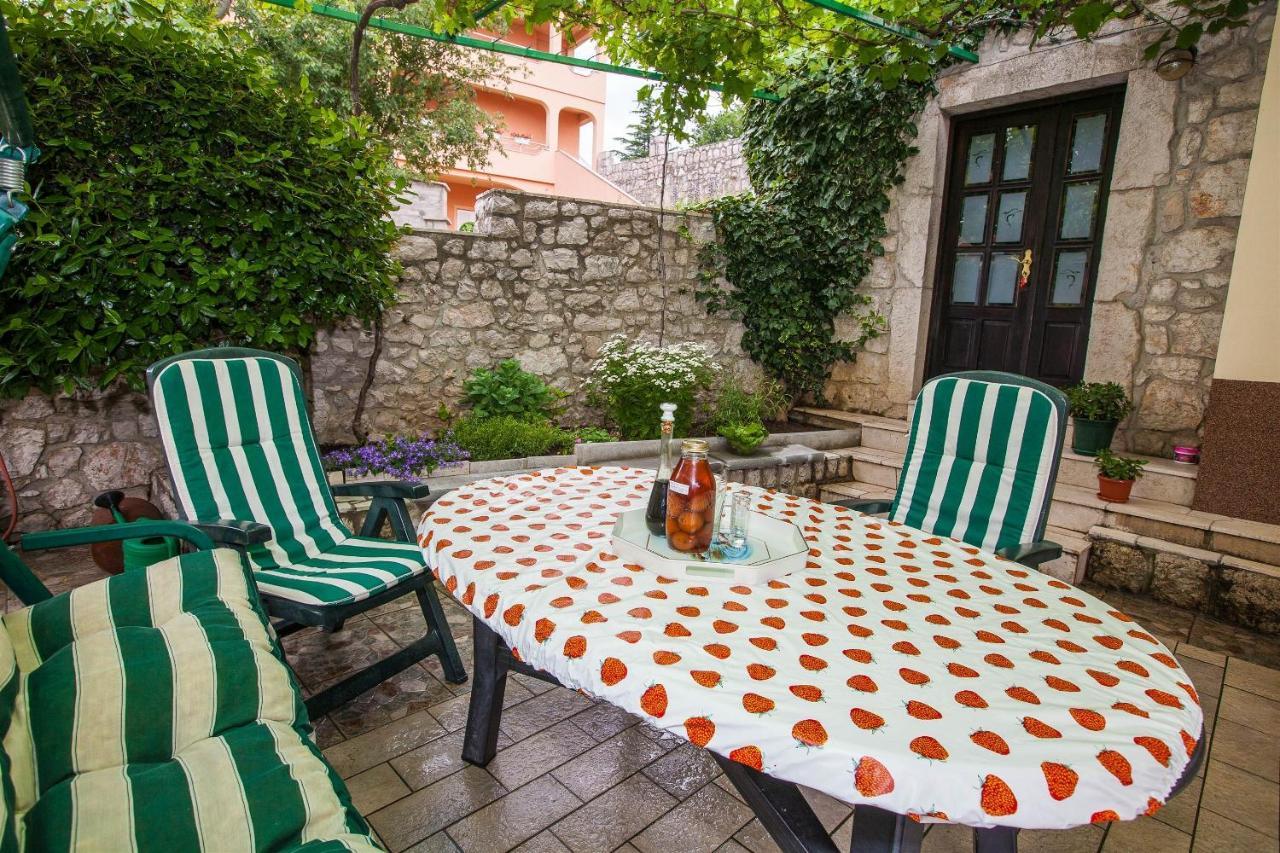 Apartments With A Parking Space Crikvenica - 11307 エクステリア 写真