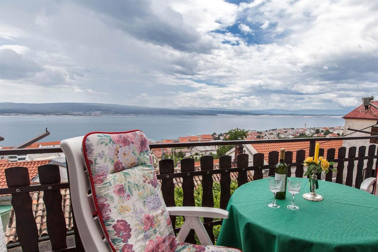 Apartments With A Parking Space Crikvenica - 11307 エクステリア 写真